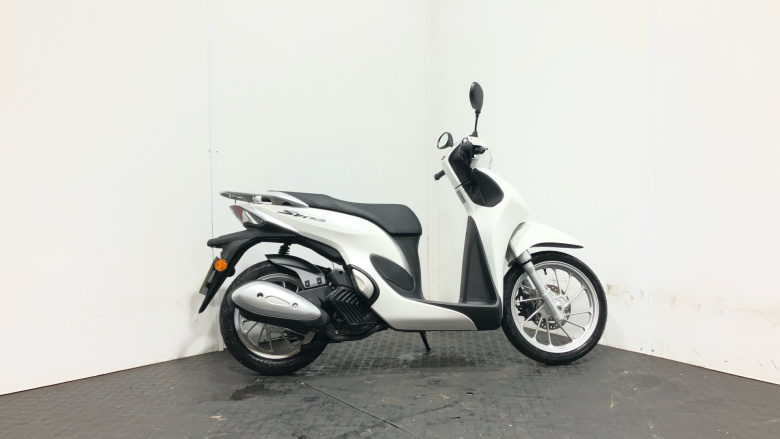 Honda SH125 Mode (24MY)